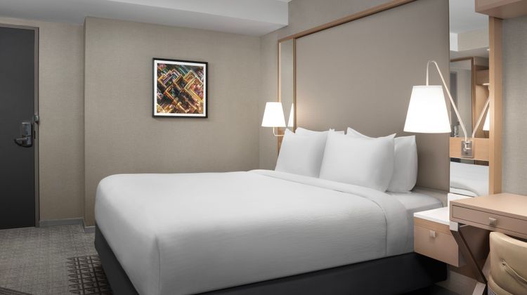 SpringHill Suites Manhattan Times Square Suite