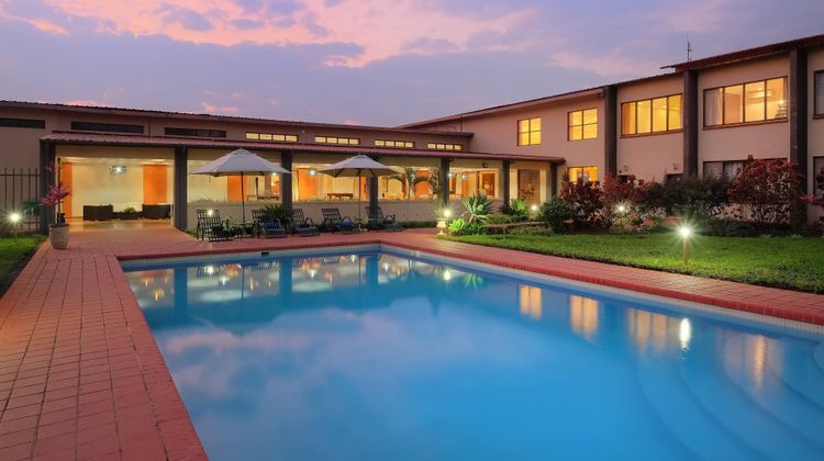 Protea Hotel Chipata Pool