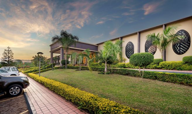 Protea Hotel Chipata Exterior