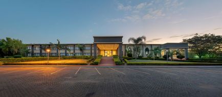 Protea Hotel Chipata Exterior
