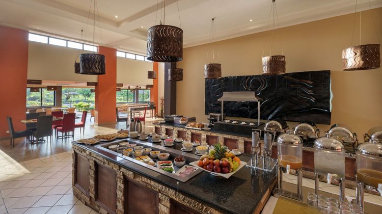 Protea Hotel Chipata Restaurant