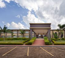 Protea Hotel Chipata Exterior