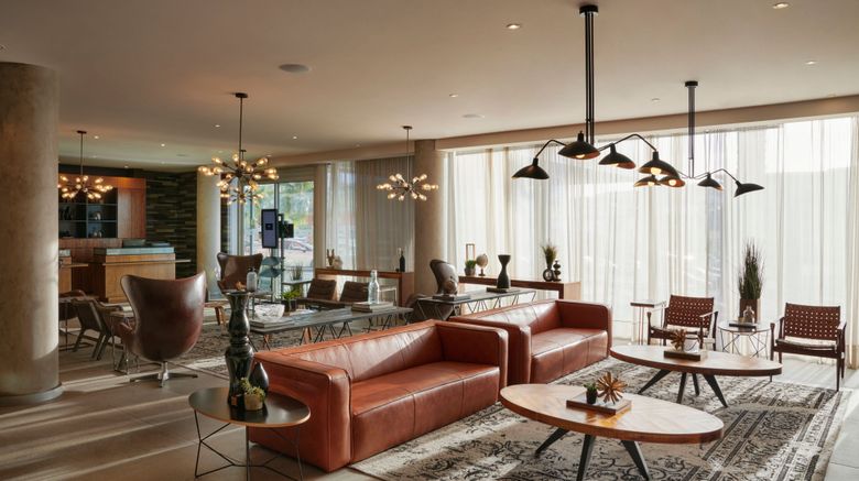 <b>Four Points Distrito Uno Chihuahua Lobby</b>. Images powered by <a href="https://www.leonardoworldwide.com/" title="Leonardo Worldwide" target="_blank">Leonardo</a>.