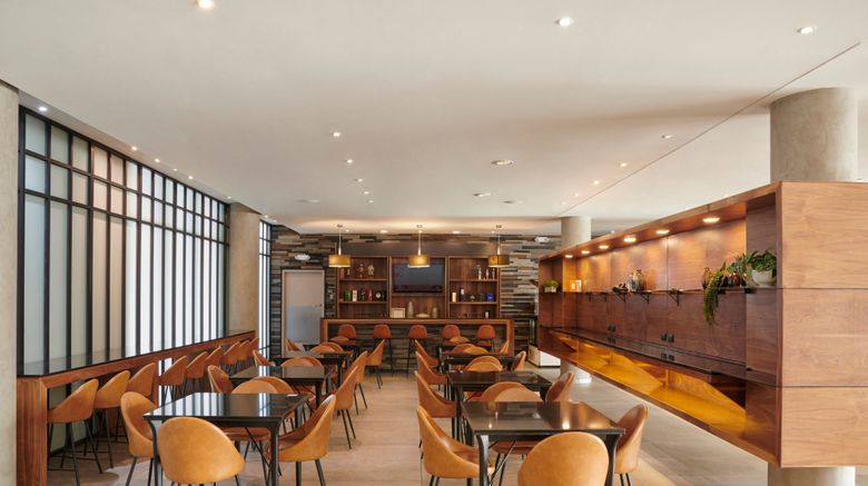 <b>Four Points Distrito Uno Chihuahua Restaurant</b>. Images powered by <a href="https://www.leonardoworldwide.com/" title="Leonardo Worldwide" target="_blank">Leonardo</a>.