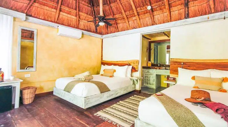 <b>Villa Pescadores Tulum Room</b>. Images powered by <a href="https://www.leonardoworldwide.com/" title="Leonardo Worldwide" target="_blank">Leonardo</a>.