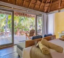 Villa Pescadores Tulum Room