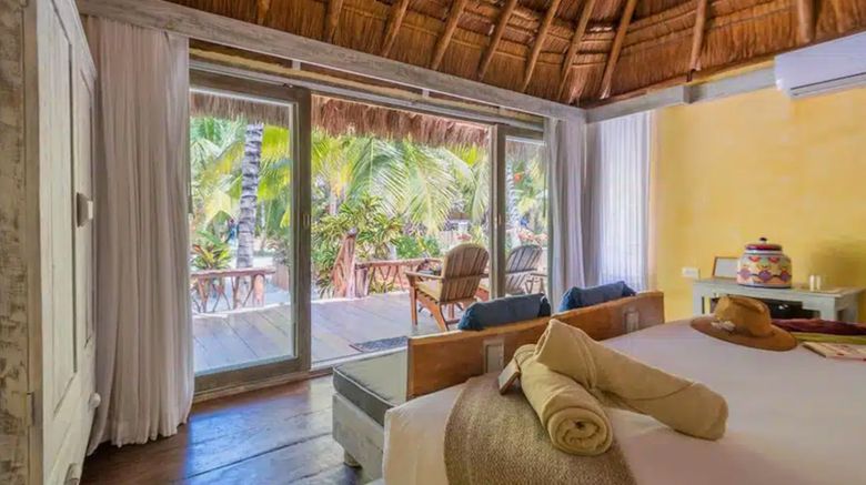 <b>Villa Pescadores Tulum Room</b>. Images powered by <a href="https://www.leonardoworldwide.com/" title="Leonardo Worldwide" target="_blank">Leonardo</a>.