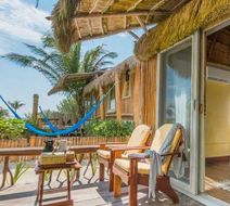 Villa Pescadores Tulum Room