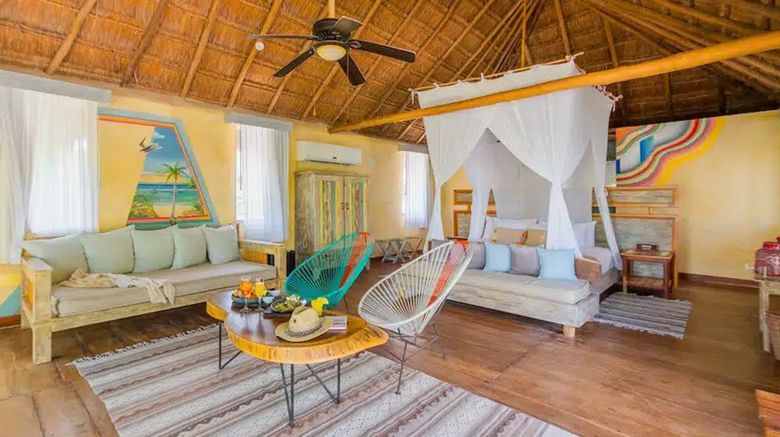 <b>Villa Pescadores Tulum Suite</b>. Images powered by <a href="https://www.leonardoworldwide.com/" title="Leonardo Worldwide" target="_blank">Leonardo</a>.