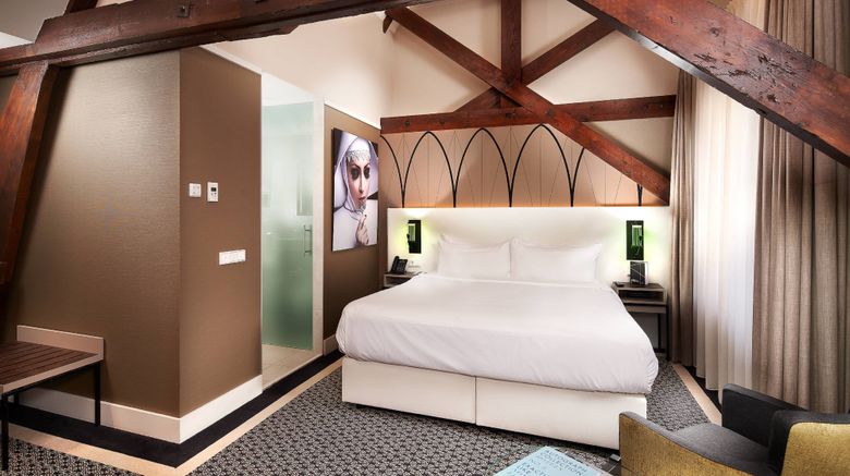 <b>Hotel Nassau Breda, an Autograph Coll Room</b>. Images powered by <a href="https://www.leonardoworldwide.com/" title="Leonardo Worldwide" target="_blank">Leonardo</a>.