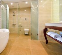 Park Regis Goa Room