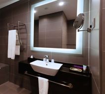 Park Regis Business Bay Room