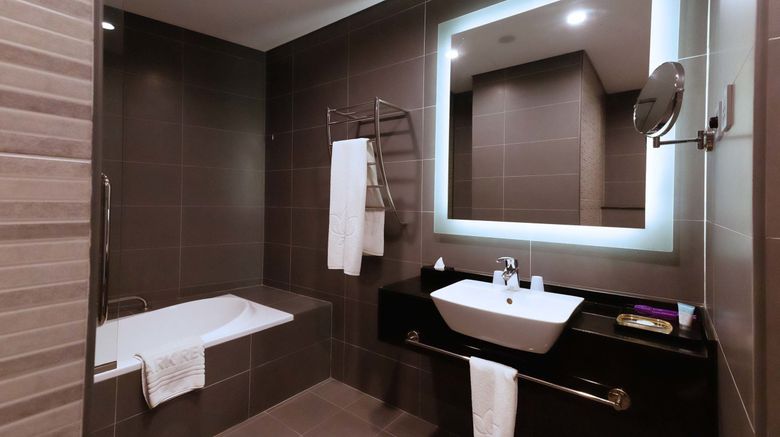 <b>Park Regis Business Bay Room</b>. Images powered by <a href="https://www.leonardoworldwide.com/" title="Leonardo Worldwide" target="_blank">Leonardo</a>.
