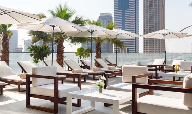 Park Regis Business Bay Exterior