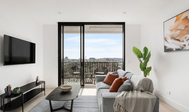 Urban Rest Richmond (Swan Street) Room
