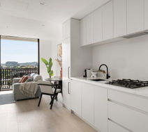 Urban Rest Richmond (Swan Street) Room