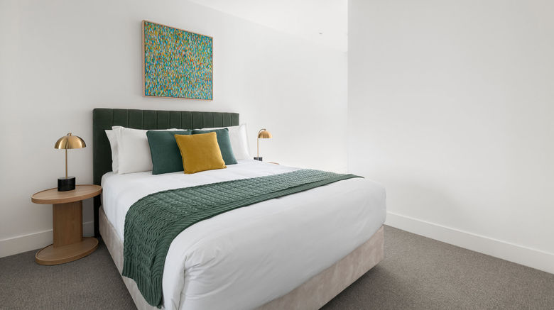 <b>Urban Rest Richmond (Swan Street) Room</b>. Images powered by <a href="https://www.leonardoworldwide.com/" title="Leonardo Worldwide" target="_blank">Leonardo</a>.
