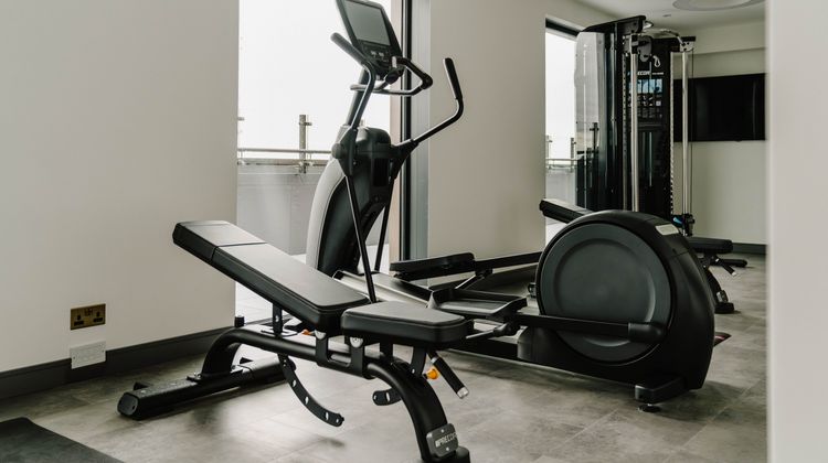 The Halyard Liverpool, Vignette Coll. Health Club