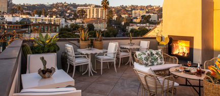 Hotel 850 Exterior