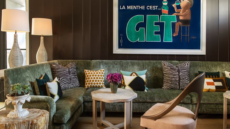<b>Hotel 850 Lobby</b>. Images powered by <a href="https://www.leonardoworldwide.com/" title="Leonardo Worldwide" target="_blank">Leonardo</a>.