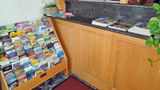 <b>Scottish Inn Lobby</b>. Images powered by <a href="https://www.leonardoworldwide.com/" title="Leonardo Worldwide" target="_blank">Leonardo</a>.
