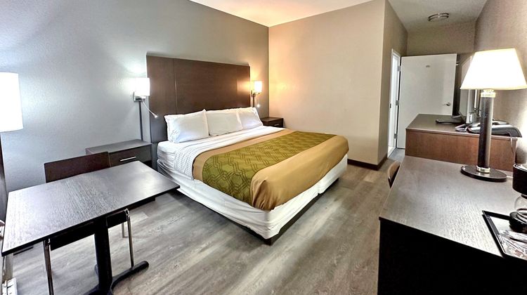 Scottish Inn Room