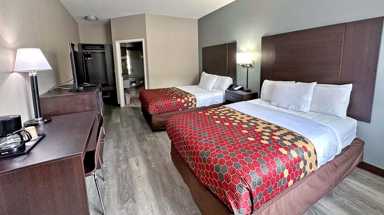 Scottish Inn Room