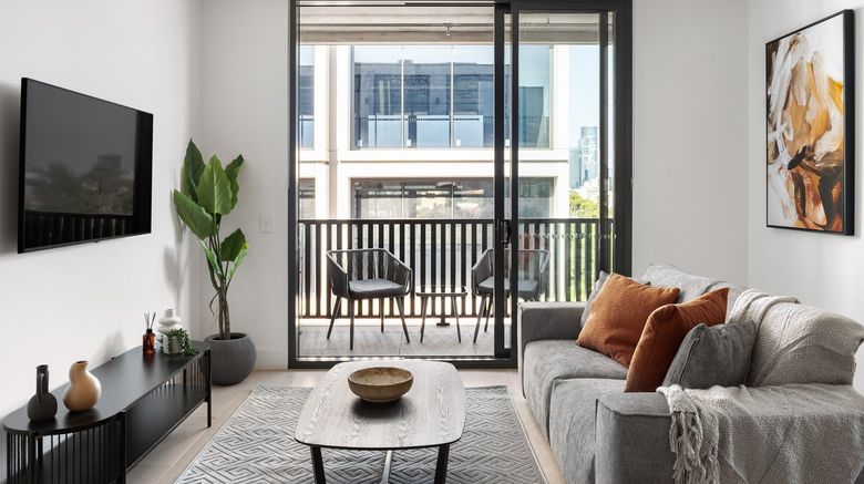 <b>Urban Rest Richmond (Swan Street) Room</b>. Images powered by <a href="https://www.leonardoworldwide.com/" title="Leonardo Worldwide" target="_blank">Leonardo</a>.