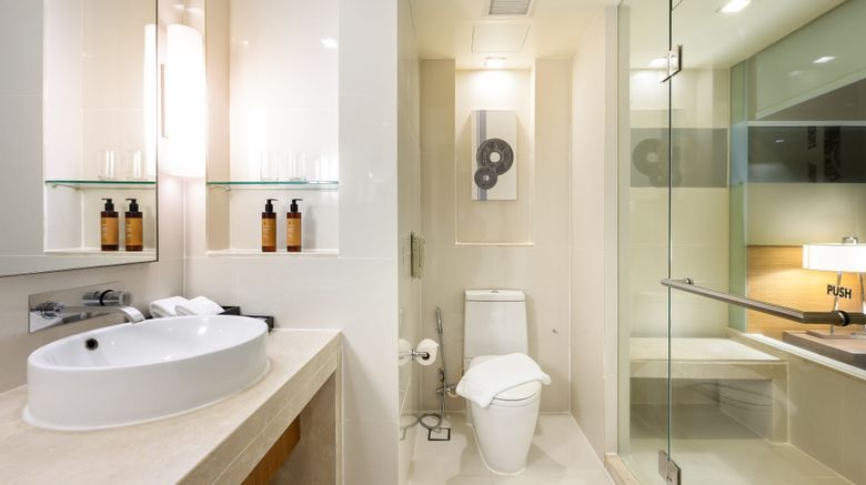 <b>Centara Grand at Central Plaza Ladprao Room</b>. Images powered by <a href="https://www.leonardoworldwide.com/" title="Leonardo Worldwide" target="_blank">Leonardo</a>.
