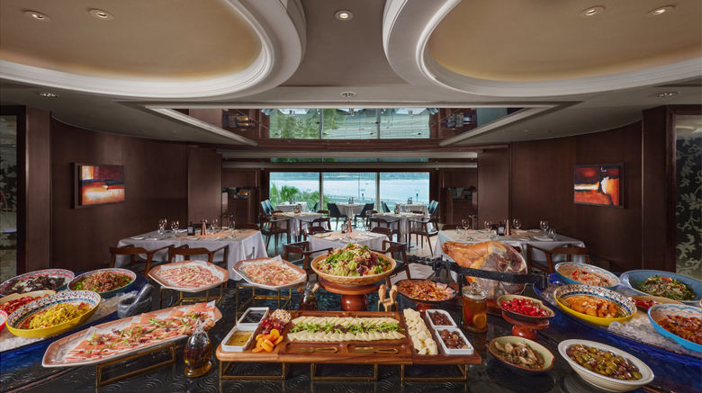 <b>InterContinental Grand Stanford HK Restaurant</b>. Images powered by <a href="https://www.leonardoworldwide.com/" title="Leonardo Worldwide" target="_blank">Leonardo</a>.