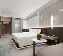 Crowne Plaza Jinan Runhua Room