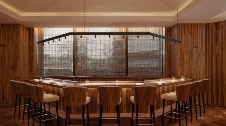 Cheval Blanc Paris Restaurant