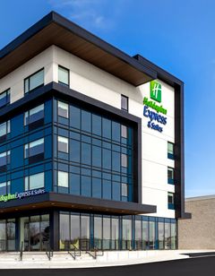Holiday Inn Exp Suites St. Thomas