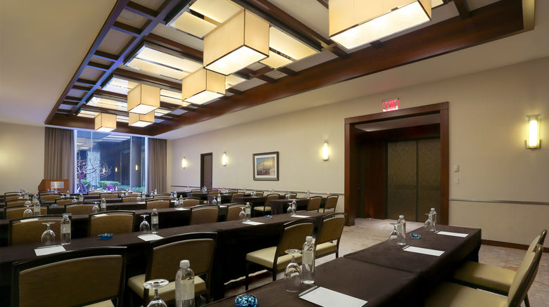 <b>InterContinental New York Times Square Meeting</b>. Images powered by <a href="https://www.leonardoworldwide.com/" title="Leonardo Worldwide" target="_blank">Leonardo</a>.