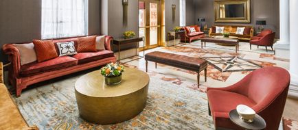 The Lucerne Lobby