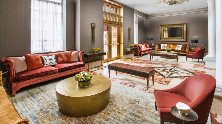 The Lucerne Lobby