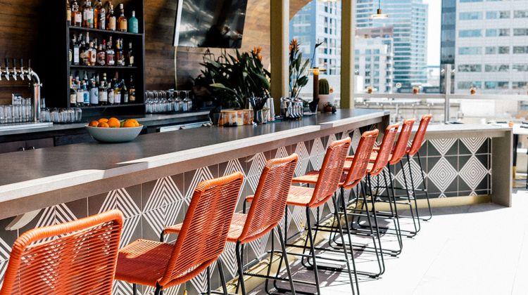 Hotel Indigo San Diego-Gaslamp Quarter Restaurant