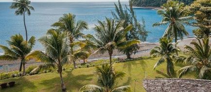 The Tahiti Pearl Beach Resort Exterior