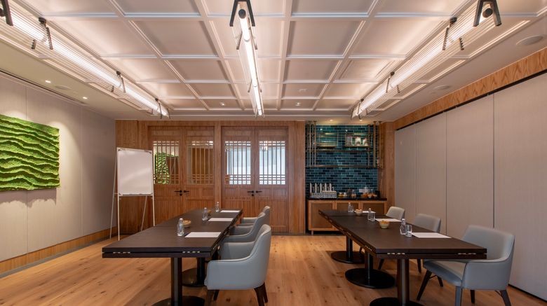 <b>Hotel Indigo Kuala Lumpur on the Park Meeting</b>. Images powered by <a href="https://www.leonardoworldwide.com/" title="Leonardo Worldwide" target="_blank">Leonardo</a>.