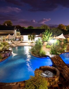 Arebbusch Travel Lodge