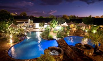 Arebbusch Travel Lodge