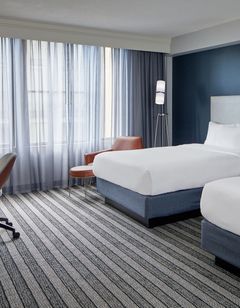 Courtyard by Marriott Nashville Downtown