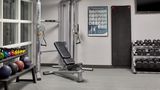 Courtyard by Marriott Nashville Downtown Recreation