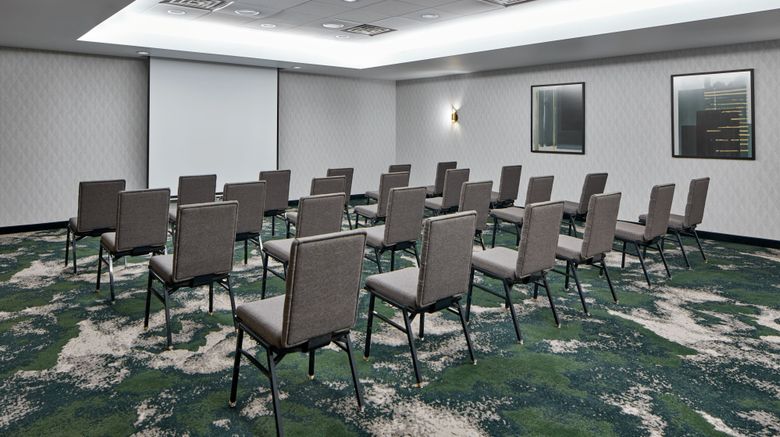 <b>Courtyard by Marriott Nashville Downtown Meeting</b>. Images powered by <a href="https://www.leonardoworldwide.com/" title="Leonardo Worldwide" target="_blank">Leonardo</a>.