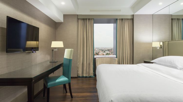 Sheraton Bucharest Hotel Suite