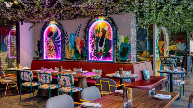 The First CollectionJVC TributePortfolio Restaurant