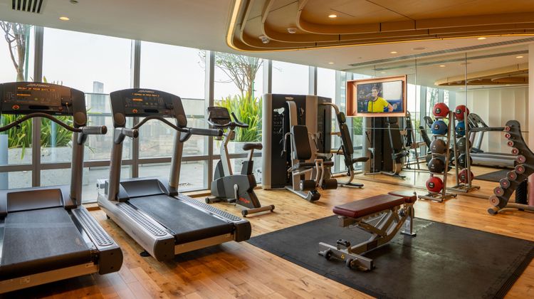 The First CollectionJVC TributePortfolio Health Club