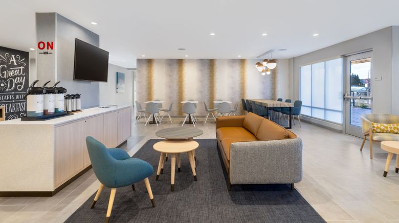 <b>TownePlace Suites Geneva at Spire Restaurant</b>. Images powered by <a href="https://www.leonardoworldwide.com/" title="Leonardo Worldwide" target="_blank">Leonardo</a>.