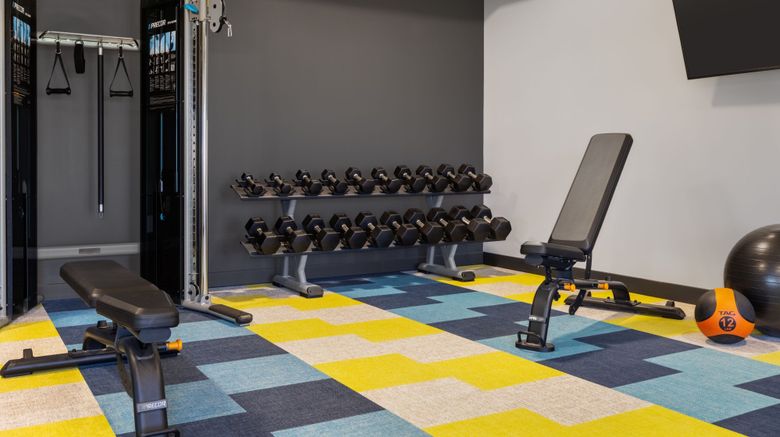 <b>TownePlace Suites Geneva at Spire Health Club</b>. Images powered by <a href="https://www.leonardoworldwide.com/" title="Leonardo Worldwide" target="_blank">Leonardo</a>.