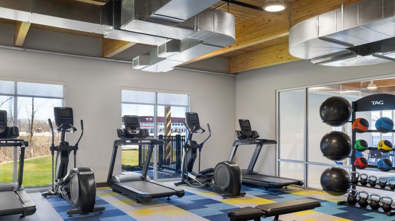 <b>TownePlace Suites Geneva at Spire Health Club</b>. Images powered by <a href="https://www.leonardoworldwide.com/" title="Leonardo Worldwide" target="_blank">Leonardo</a>.
